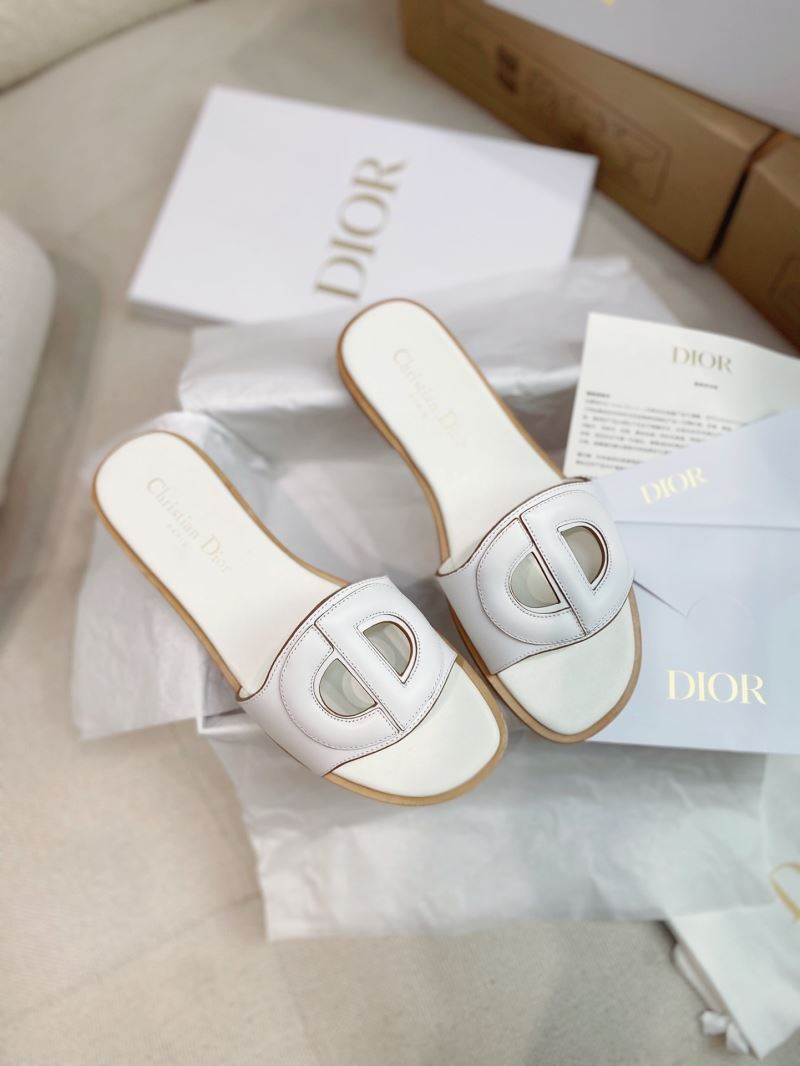 Christian Dior Slippers